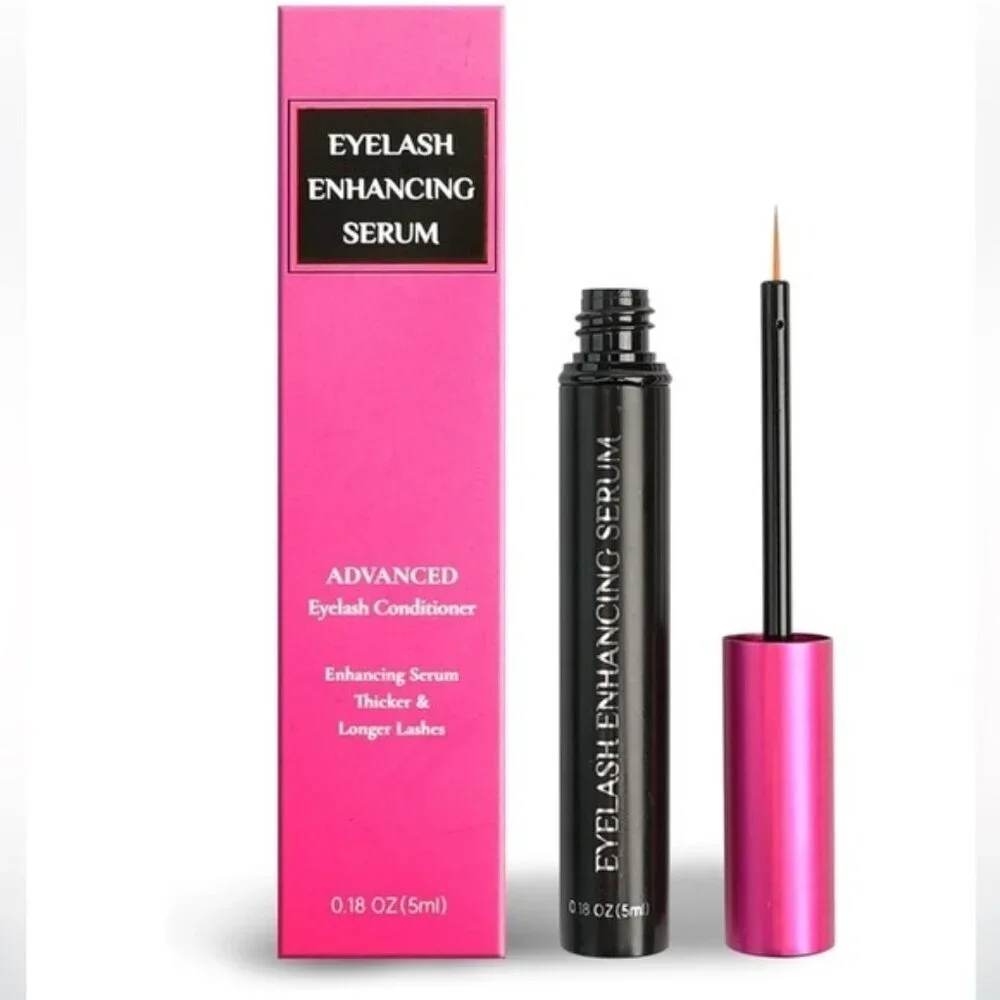 Lash Serum Eyelash & Brows Growth Serum, Eyelash Serum for Thickness, Stronger,